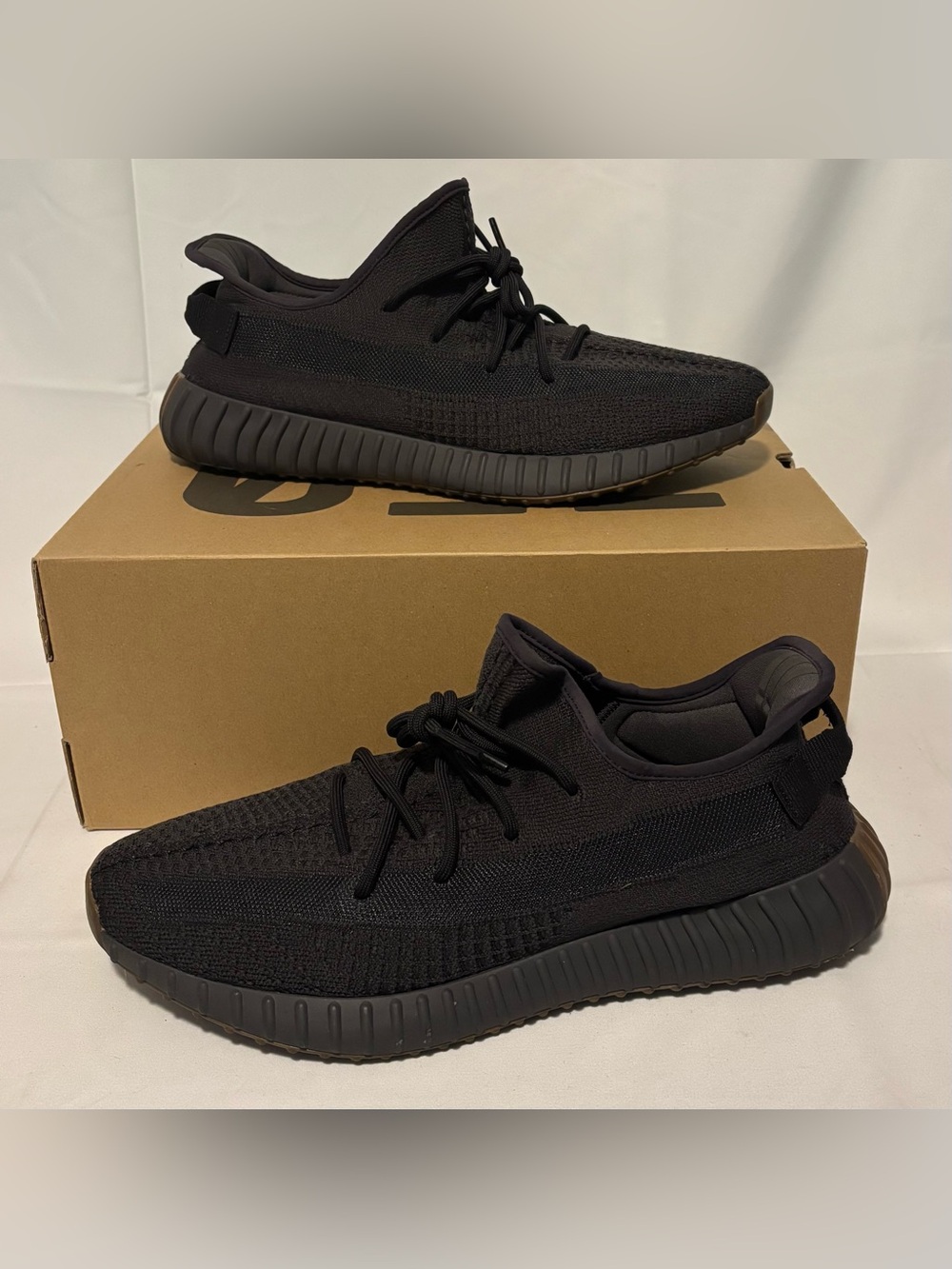 Adidas Yeezy 350 V2 Cinder Non-Reflective Men’s Size 14 FY2903